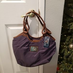 American Living Overshoulder purse